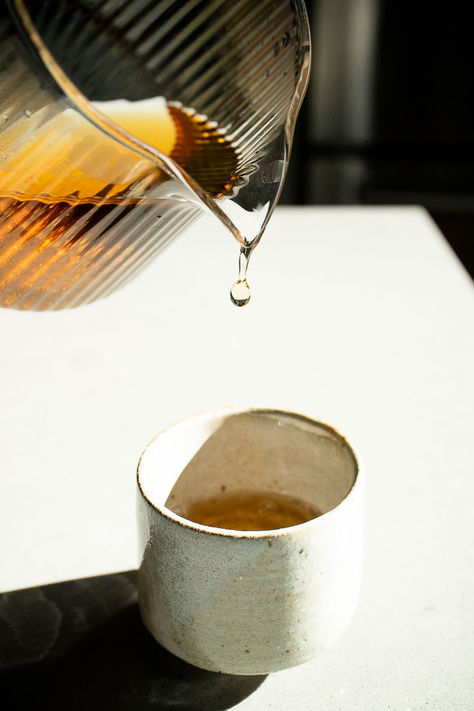 Honeybrook, a comforting black tea tastes like honey