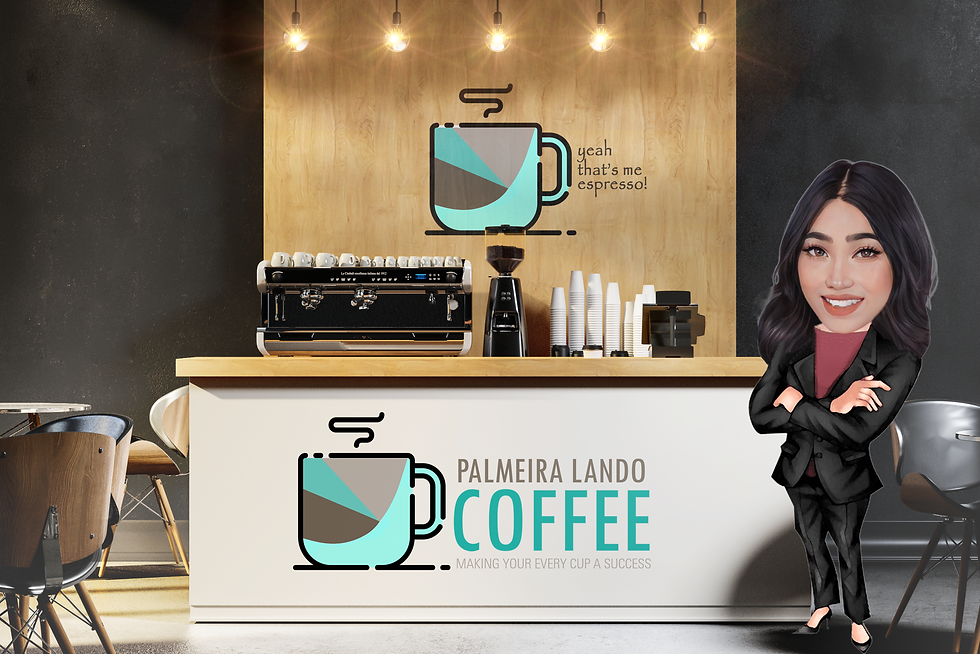 PLando Coffee with Rani