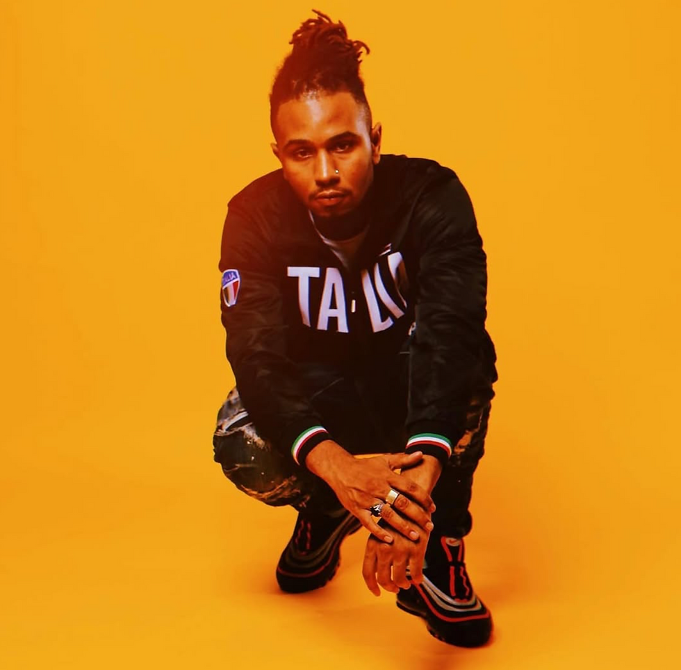 Lou Casanova Bridges Cultures and Sounds With His Genre-Bending Music — A Rising Voice From the Diaspora