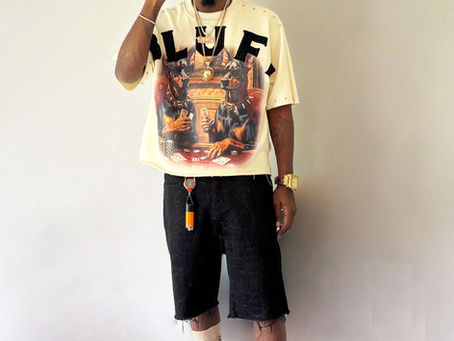 Freezie Da Iceman Delivers Raw Motivation and Street Realism with “Motion”