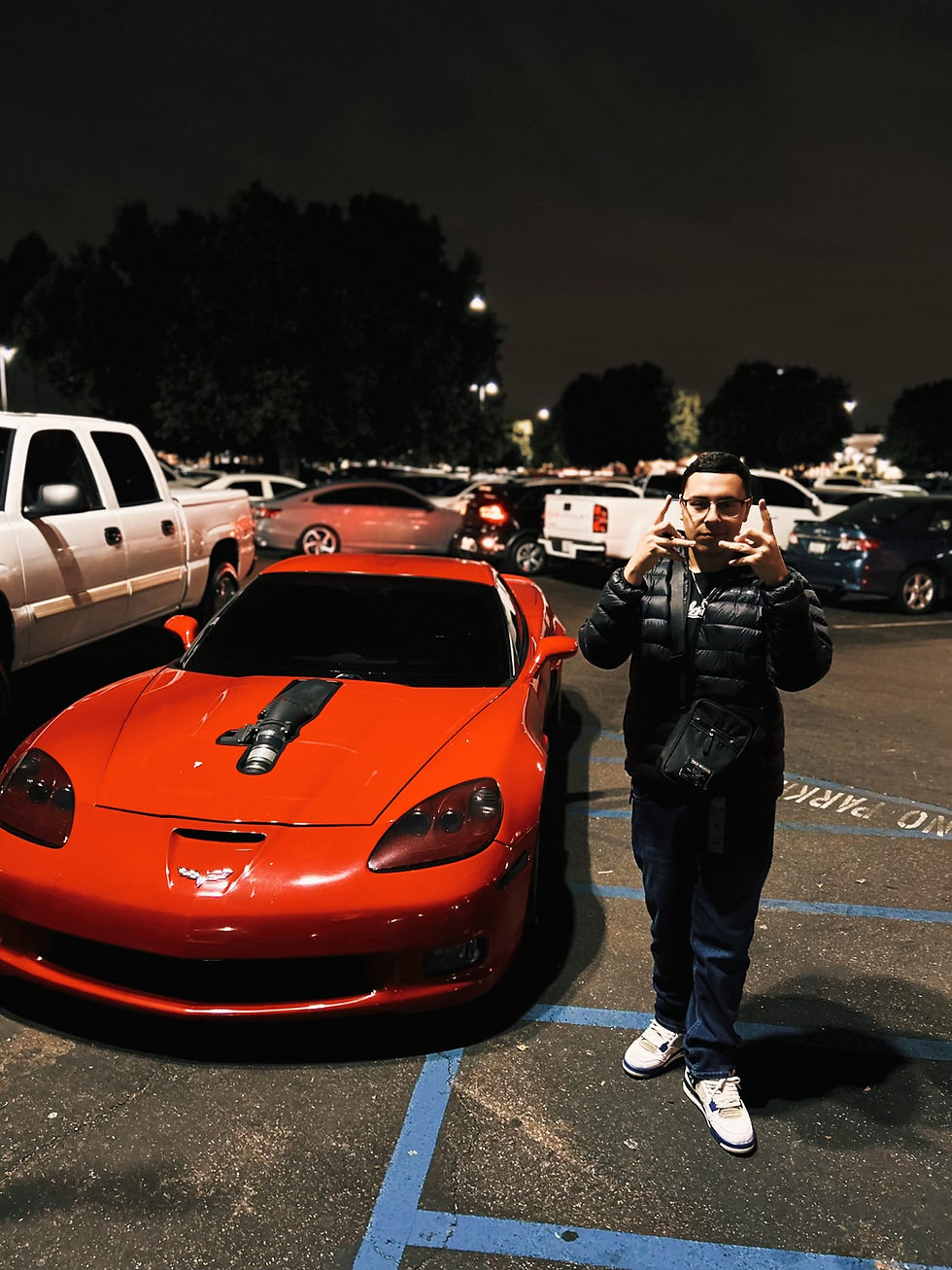 Rato T1D Builds West Coast Momentum With Cultural Depth and Viral Energy