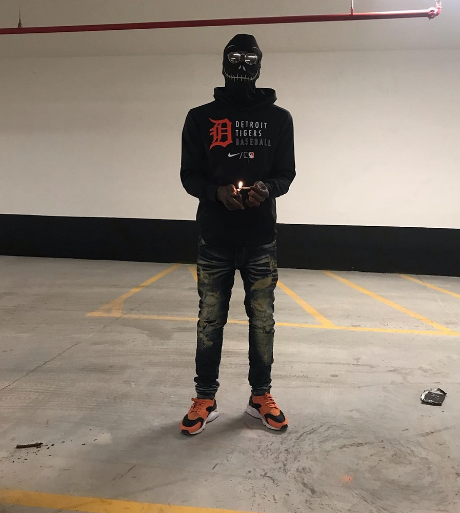 Two Two Rapper Topronto Toronto Rapper WE$TBOUND P Unveils Highly Anticipated Song/Video ...