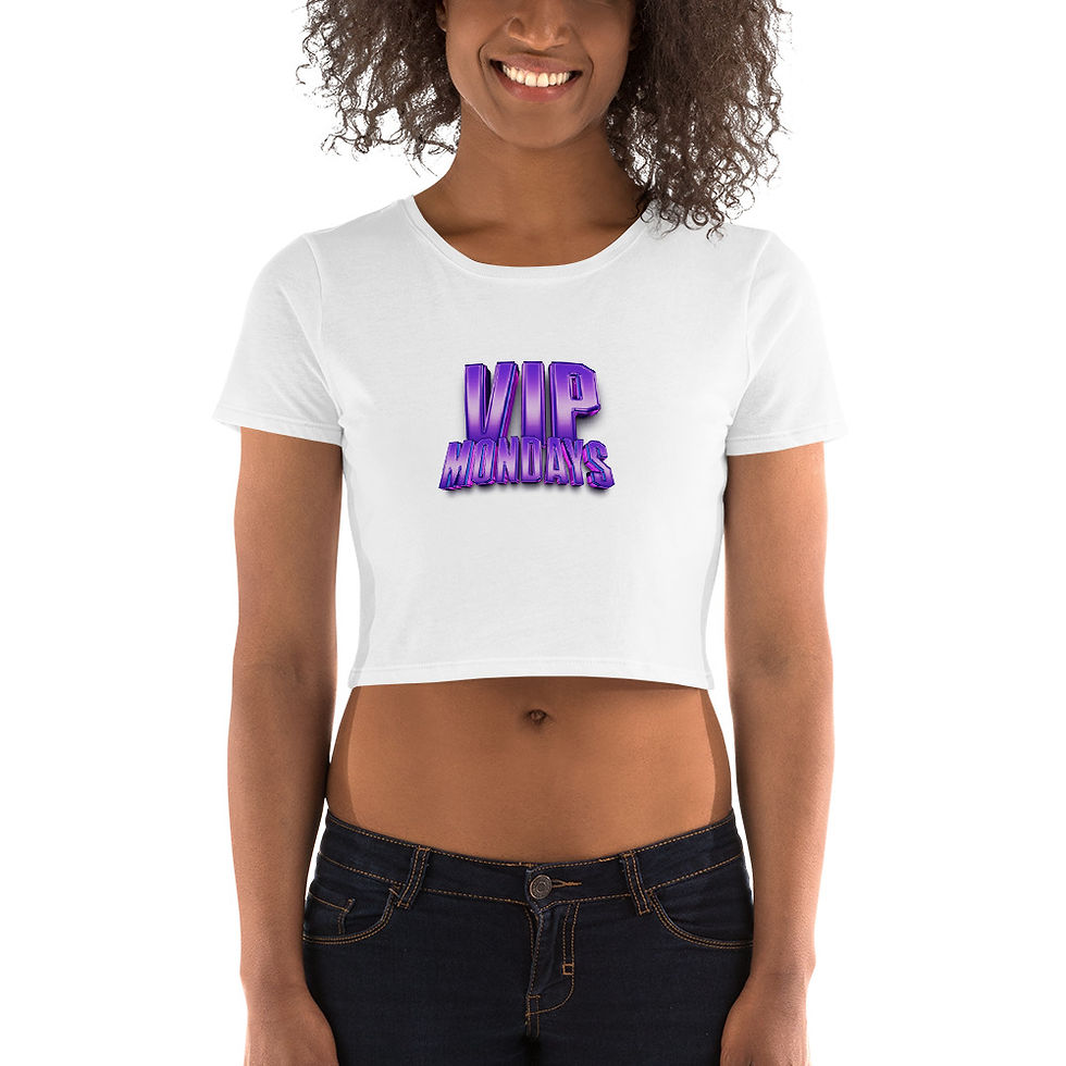 Thumbnail: Women’s Crop Tee