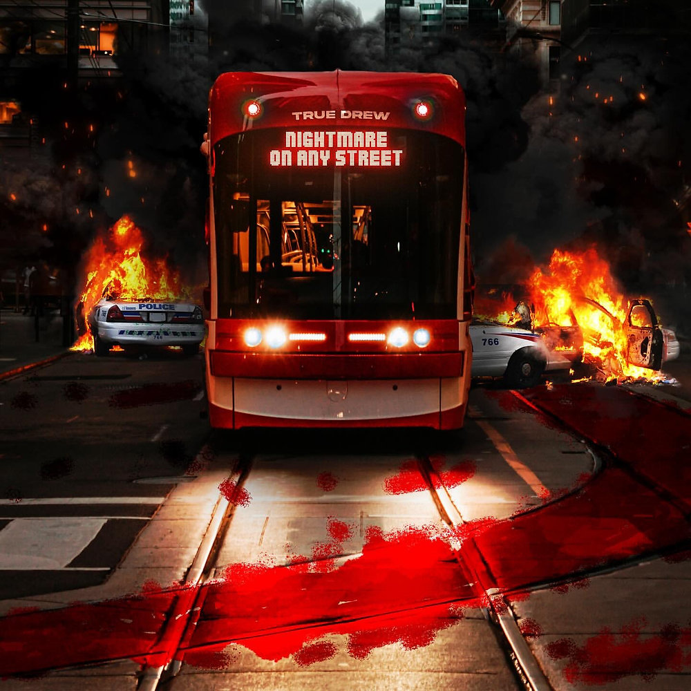 Toronto Rapper True Drew Drops Spooky New EP, Nightmare on Any Street ...