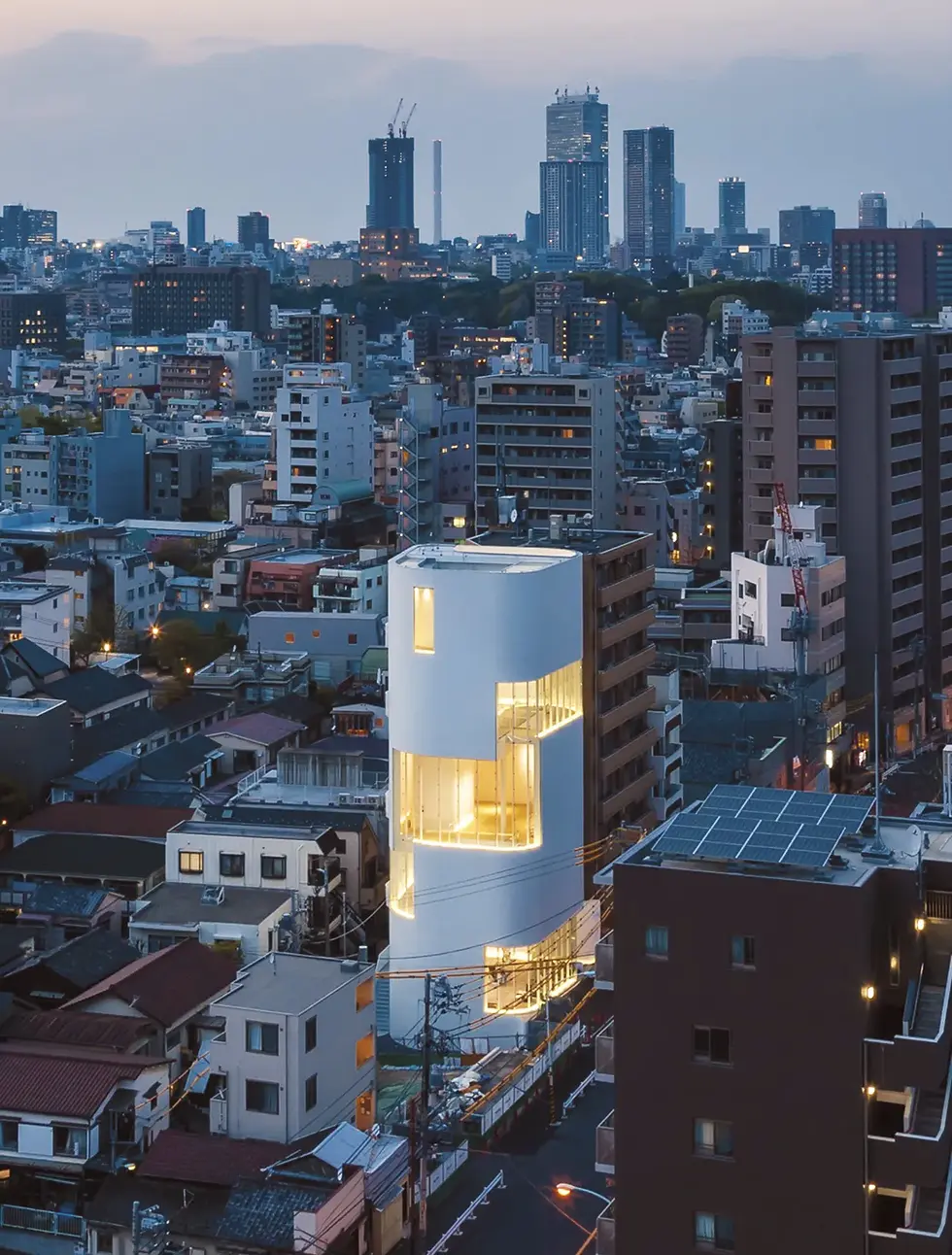 Museo Yayoi Kusama © Yayoi Kusama