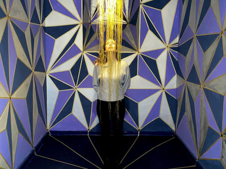 Noche Estrellada en la Cárcel de Segovia