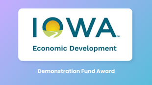 Ama AI Awarded $100,000 from Iowa Economic Development Authority