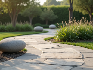 Ventajas de las macetas de resina decorativas con acabado piedra