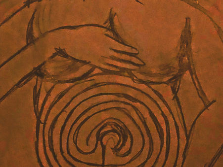 The Magical, Round, Beautiful Bellies of Women