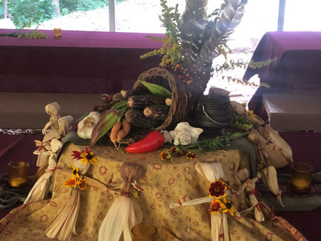 Sharing our Harvests