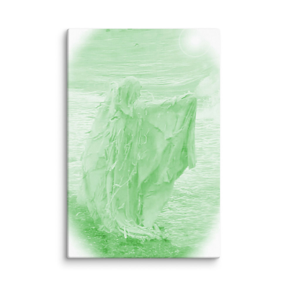 Thumbnail: Call for Freedom Sage Canvas