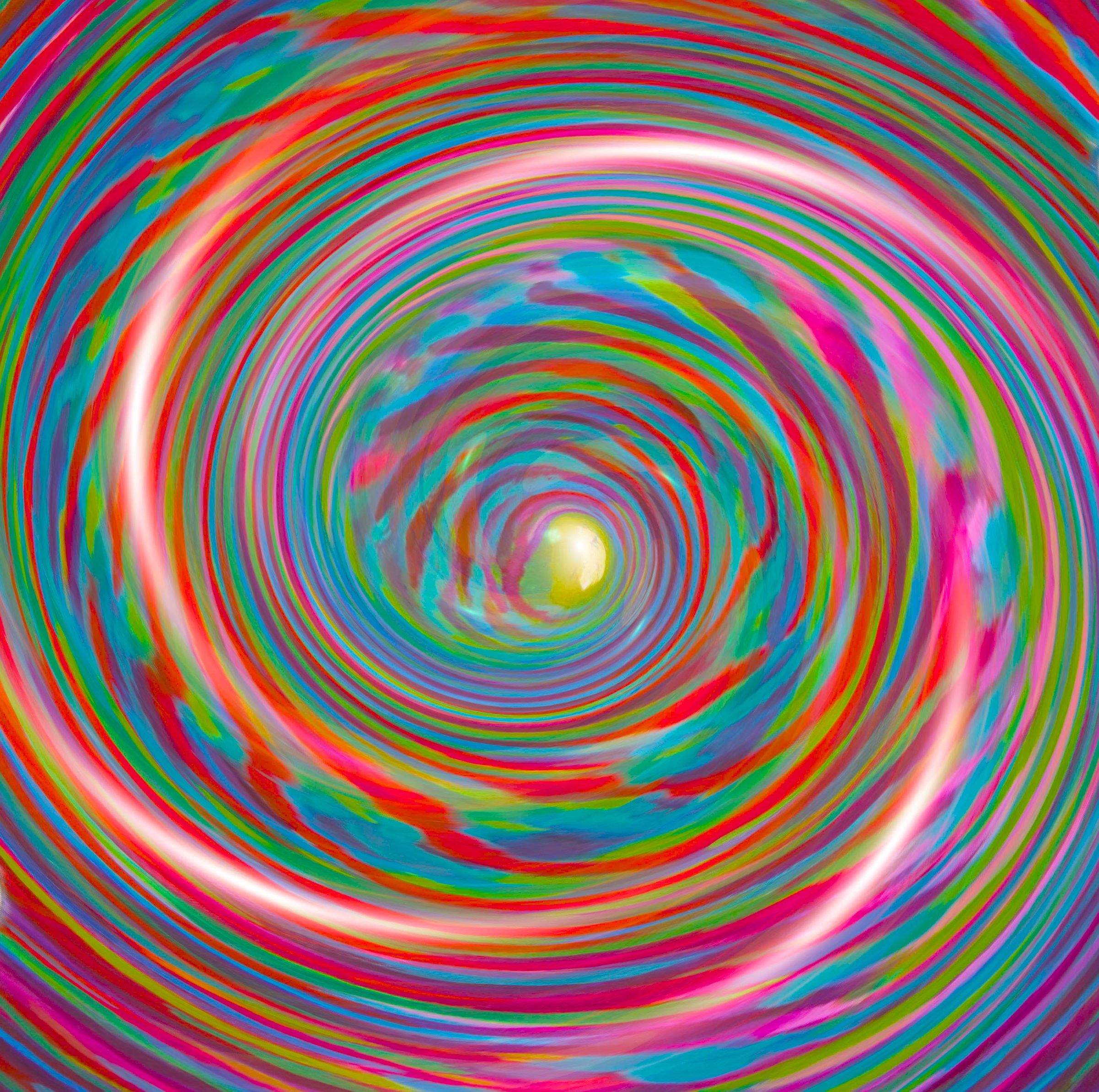 Spiral vortex play