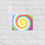 Thumbnail: Candy Spiral Poster