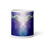 Thumbnail: Violet Angel glossy mug