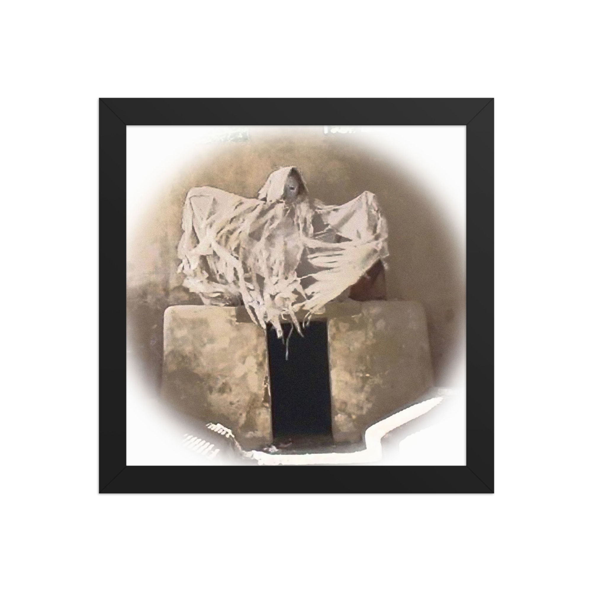 The Vintage Muppetry Framed poster