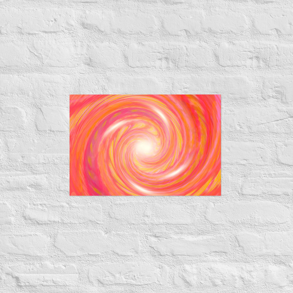 Miniatyrbilde: Venus Vortex Poster