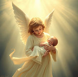 angel of light carrying a baby.jpg