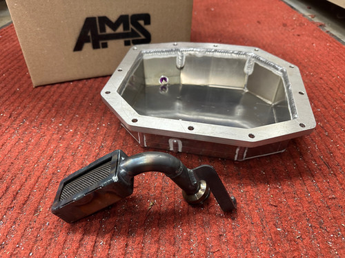 04-07 Honda CBR 1000RR Fabricated Oil Pan Kit | Aman Motorsports