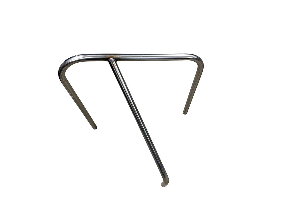 Thumbnail: Sprint Car Stainless Bumpers & Nerfs