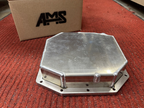 04-07 Honda CBR 1000RR Fabricated Oil Pan Kit | Aman Motorsports