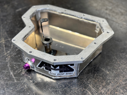 08-22 Honda CBR 1000RR Fabricated Oil Pan Kit | Aman Motorsports