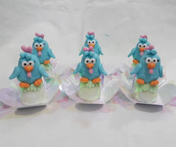 Mini trufa Galinha pintadinha