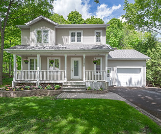 2180 Rue des Sables, Saint-Lazare | House sold by Kevin Owen