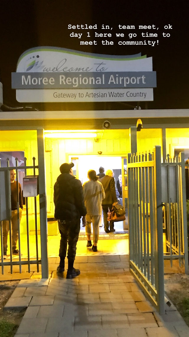 Arrivals