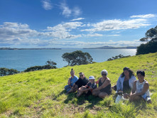 Ngāti Pāoa descendents