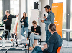 Revolutionizing Computer Graphics with AI: Meet MaiTY (NeuroCG GmbH)