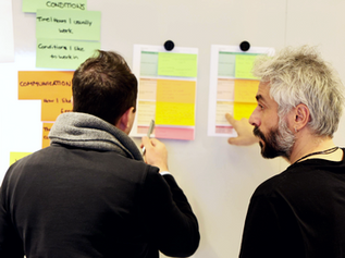 Avoid Common Early-Stage Mistakes: Build Strong Teams with the Manual of Me.