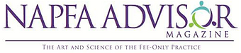 NAPFA Advisor logo