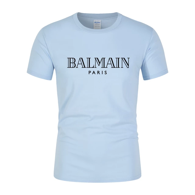 Miniatura: T-shirt BALMAIN Paris 