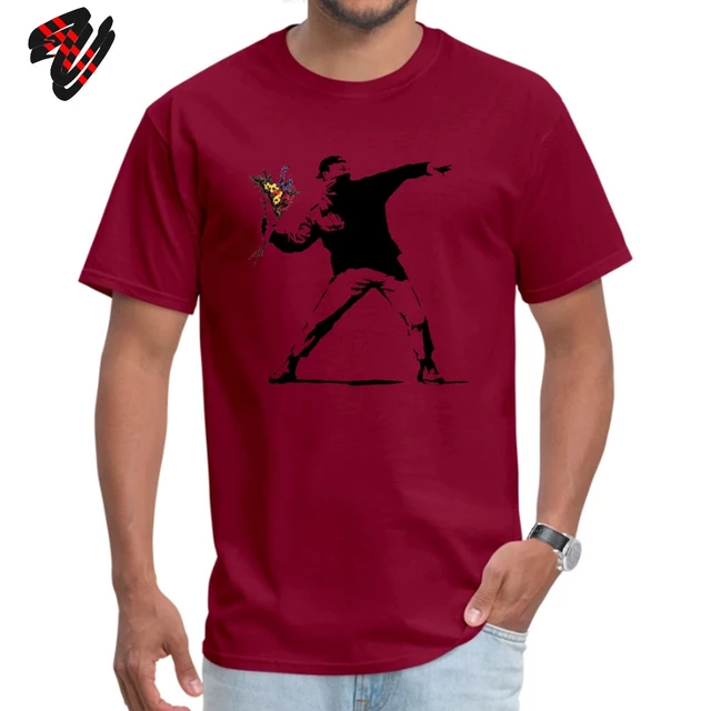 Miniatura: T-shirt Swag Bansky 
