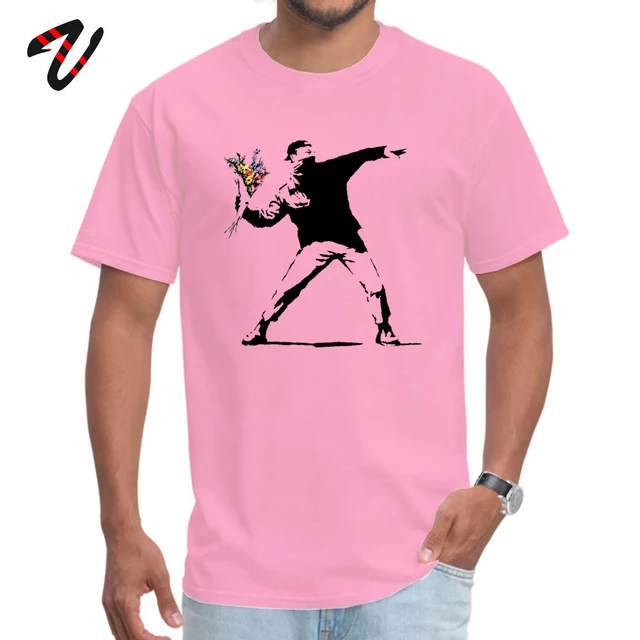 Miniatura: T-shirt Swag Bansky 