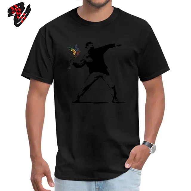 Miniatura: T-shirt Swag Bansky 
