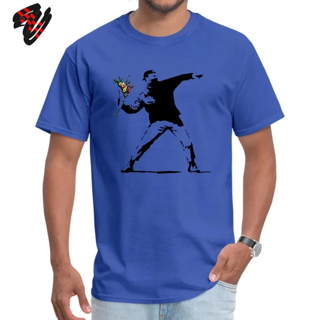 Miniatura: T-shirt Swag Bansky 