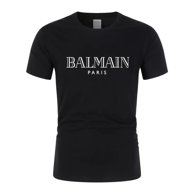 Miniatura: T-shirt BALMAIN Paris 
