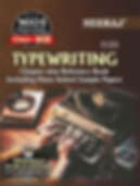 NIOS 12 Type Writing Guide Book
