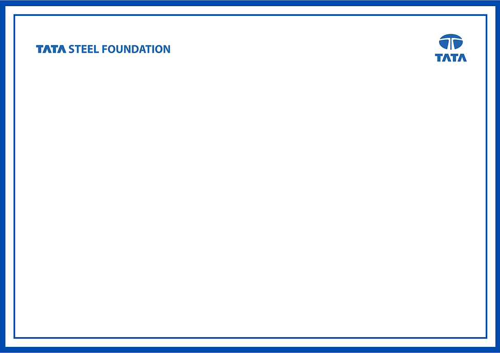 Tata Steel Foundation Certificate Layout.png