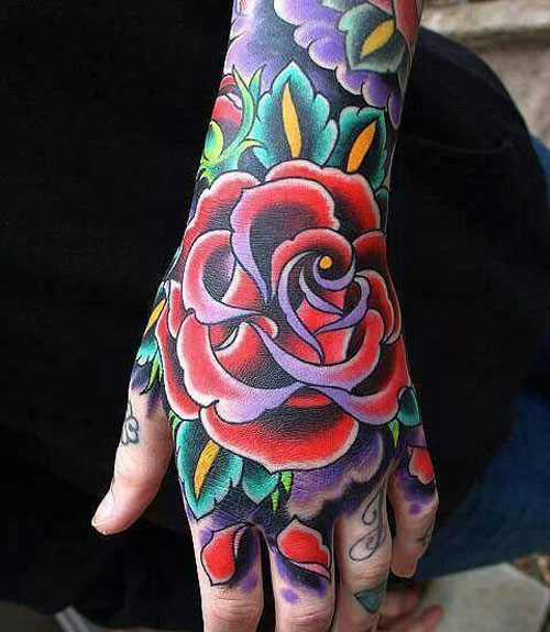 10 Trendy Tattoos To Get On Your Hand Www Alienstattoo Com Post 10 Trendy Tattoos To Get On Your Hand