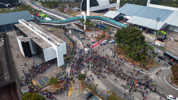 Shimano Fest se torna programa dominical dos paulistanos amantes da bike