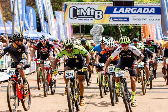 CIMTB Araxá: últimos dias para se inscrever