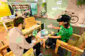 Reunião na "Garagem" / Divulgação