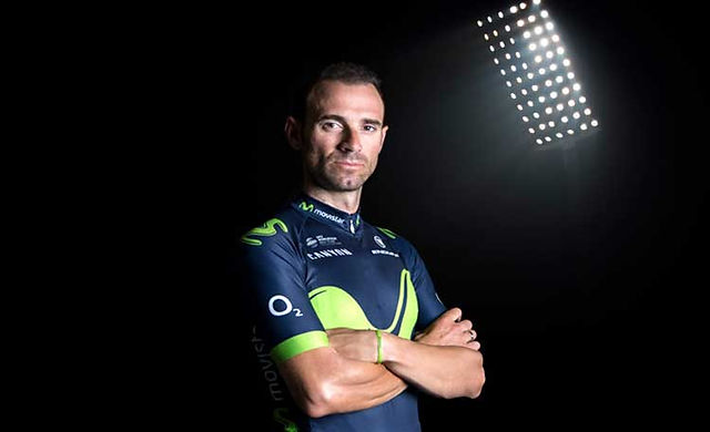 Alejandro Valverde.