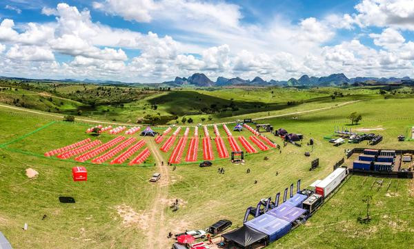 Brasileiros fazem dobradinha na segunda etapa da Brasil Ride Bahia e lideram. a competição