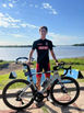 Luigi Vanzella é campeão na categoria Elite no Brasileiro de Sprint Triatlo em Indaiatuba (SP)