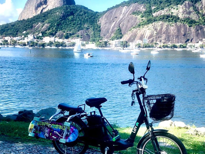 Mercado de bicicletas elétricas cresce 24,5% nos primeiros oito meses de 2021
