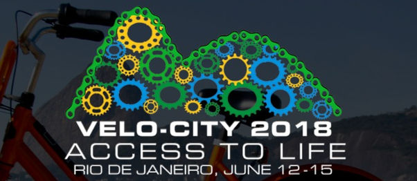 Divulgadas as datas do Velo-city 2018 no Rio