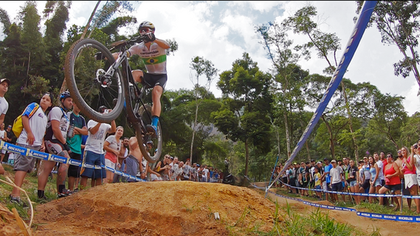 Henrique Avancini, Prefeitura de Petrópolis e patrocinadores se juntam para fazer pista de Pump Trac